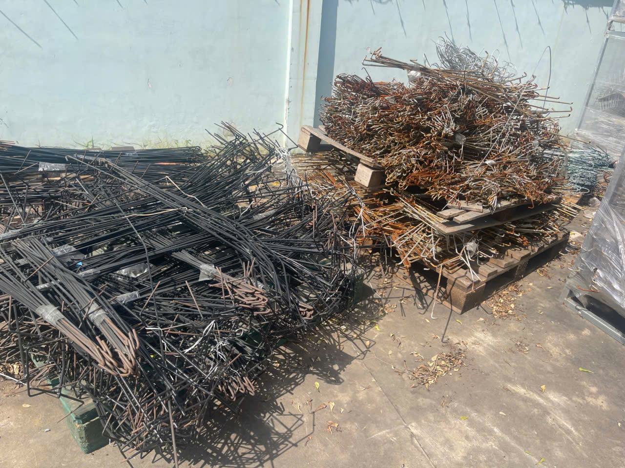 thu mua phế liệu kcn tân kim giá cao 