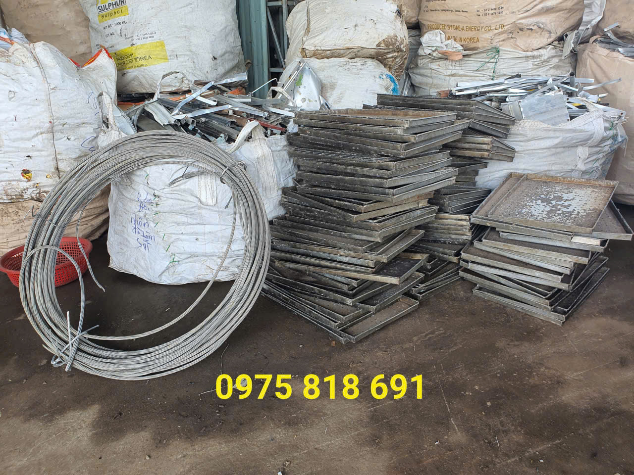 thu mua phế liệu kcn xuyên á 