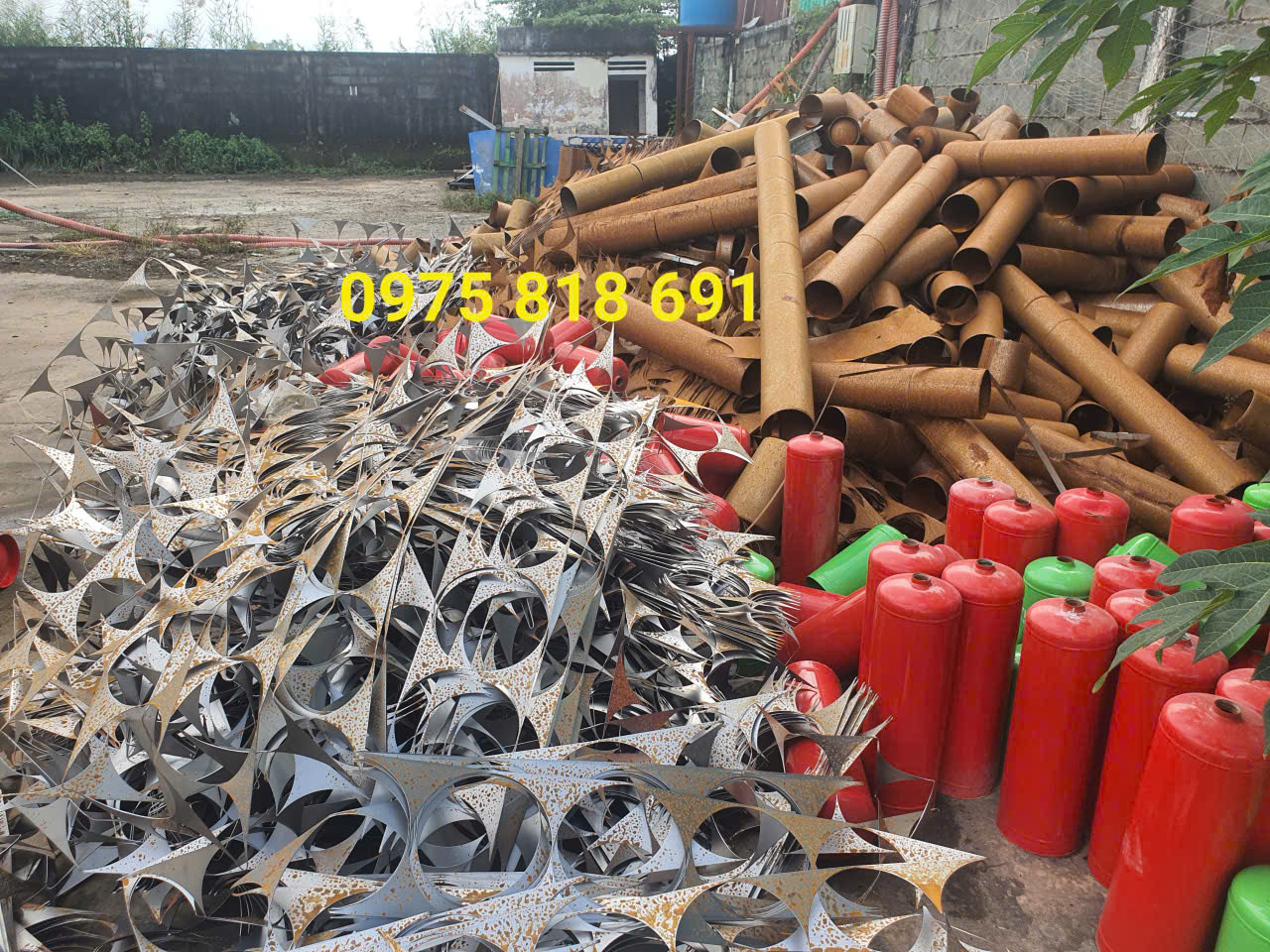 thu mua phế liệu quận tân bình 