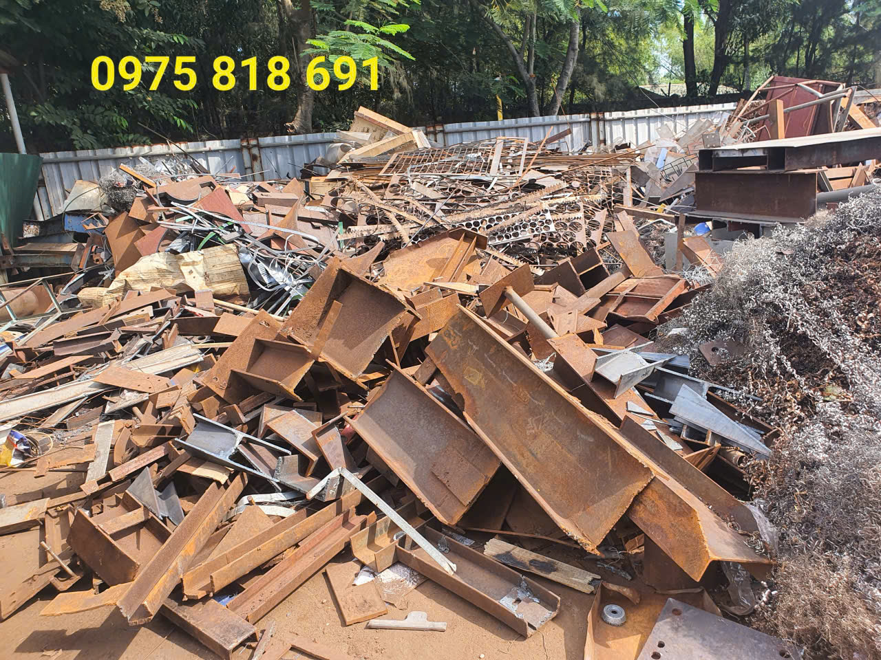 thu mua phe lieu sat