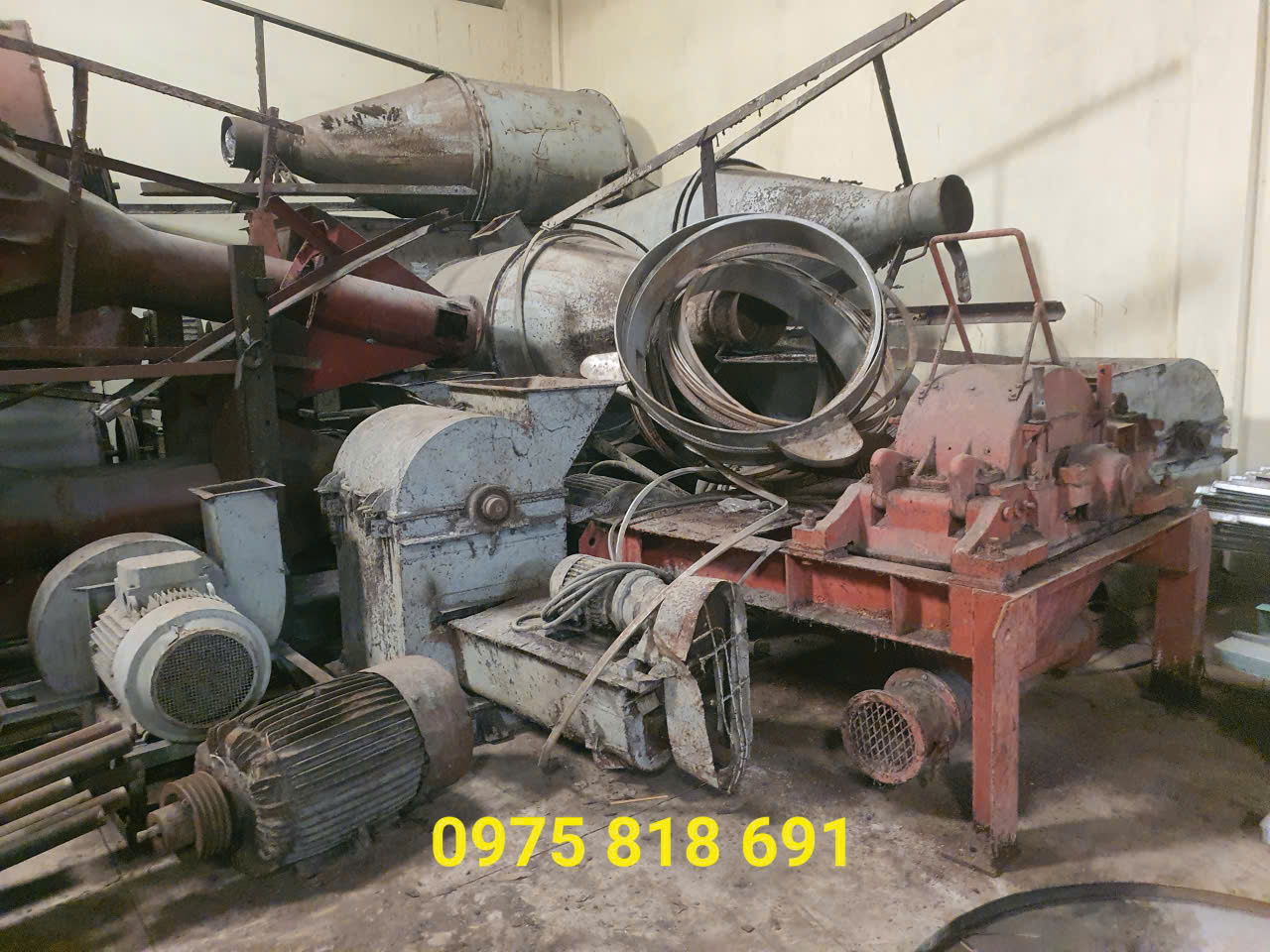 thu mua phế liệu tại kcn hiệp phước giá cao 