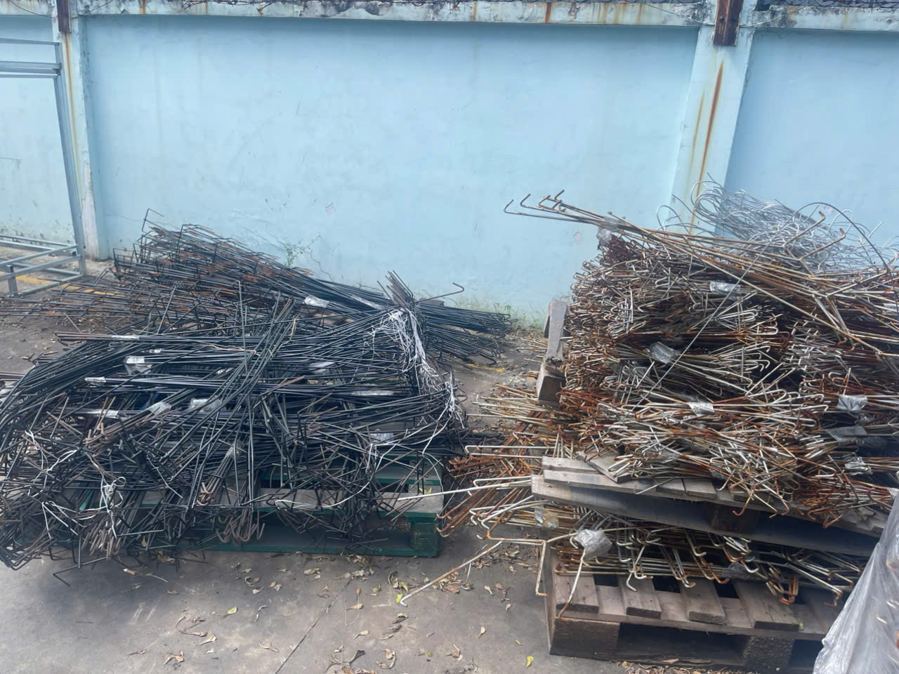 thu mua phế liệu tại kcn tân kim 
