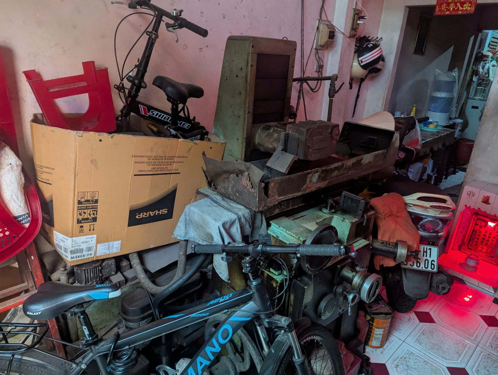 thu mua phế liệu quận 12