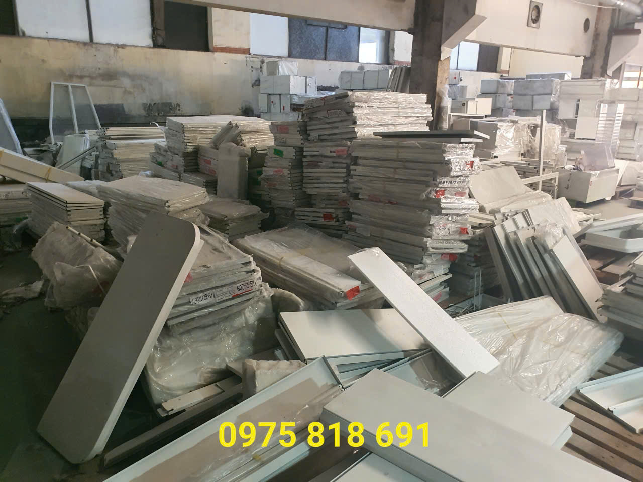 thu mua sắt phế liệu đồng nai