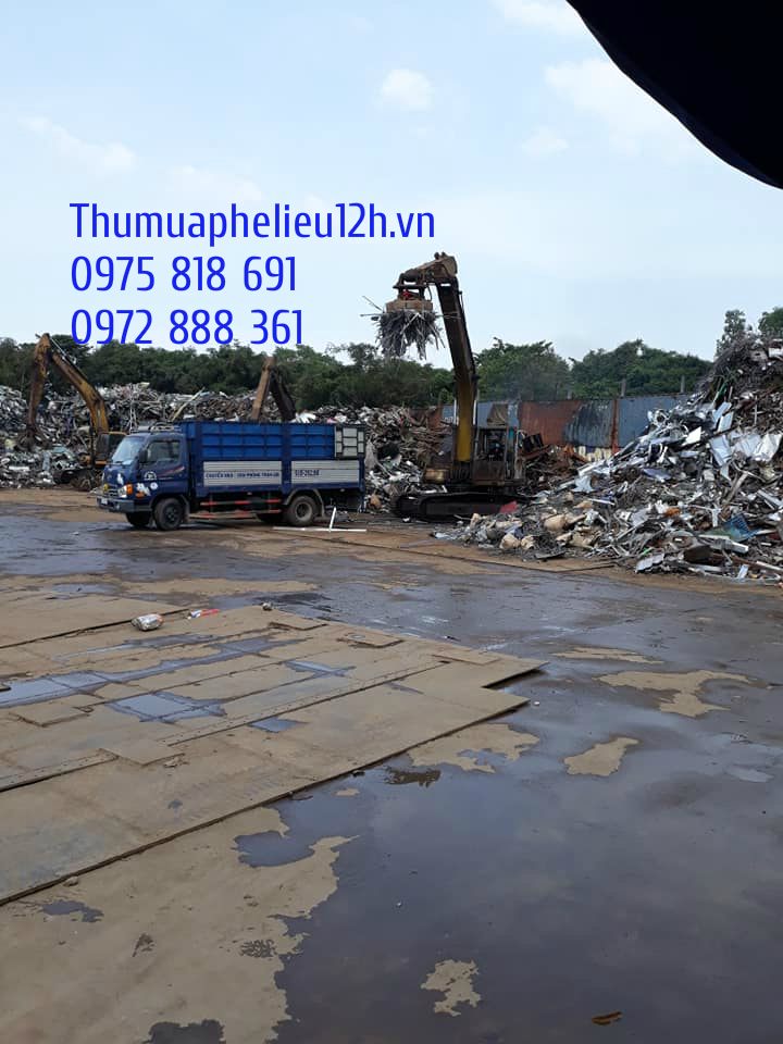 Thu mua sắt phế liệu giá cao Thu mua sắt phế liệu giá cao
