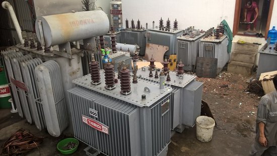 thu mua trạm biến áp cũ thu mua trạm biến áp cũ