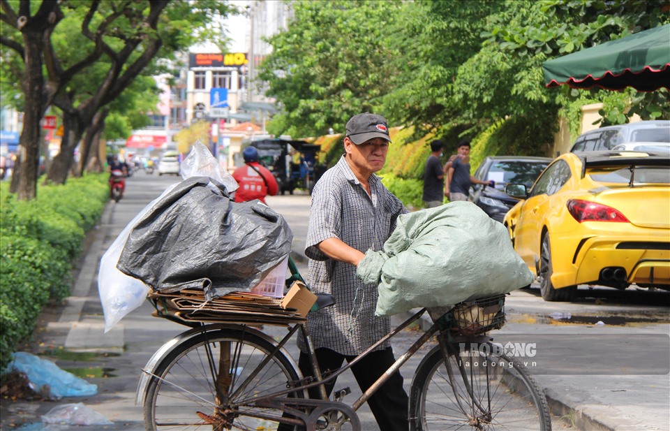 nghề đồng nát 