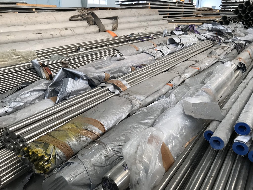 Thu Mua Phế Liệu Inox 304 , 316 , 201 , 430 Giá Cao | Uy Tín