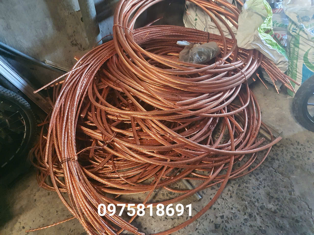 Giá Đồng Đỏ , Đồng Cáp , Đồng Vàng Phế Liệu Mới Nhất Hôm Nay 