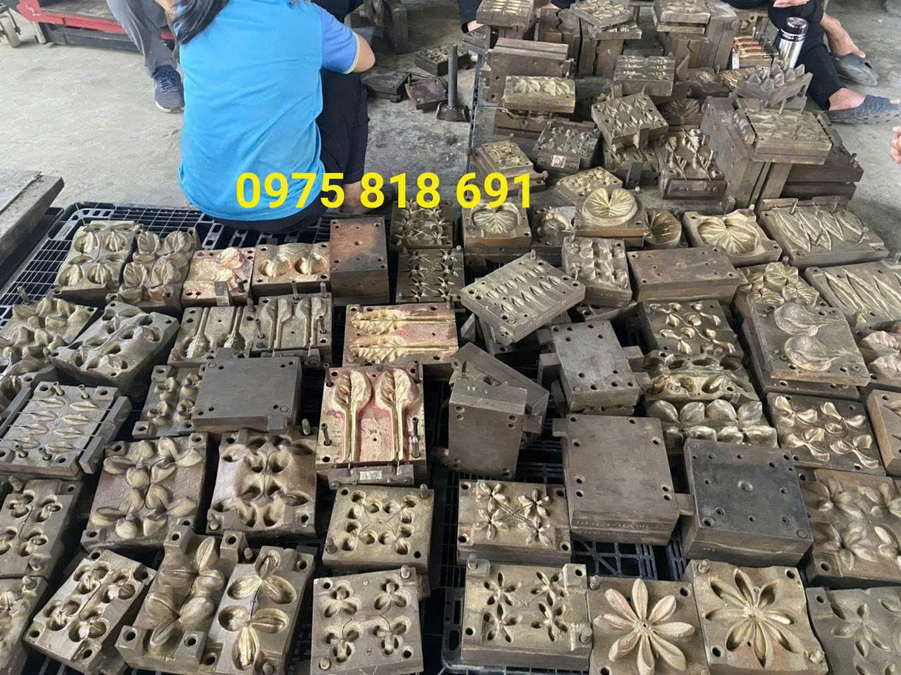 Thu Mua Đồng Vàng Phế Liệu Giá Cao 2025 - Công Ty 12H Uy Tín 