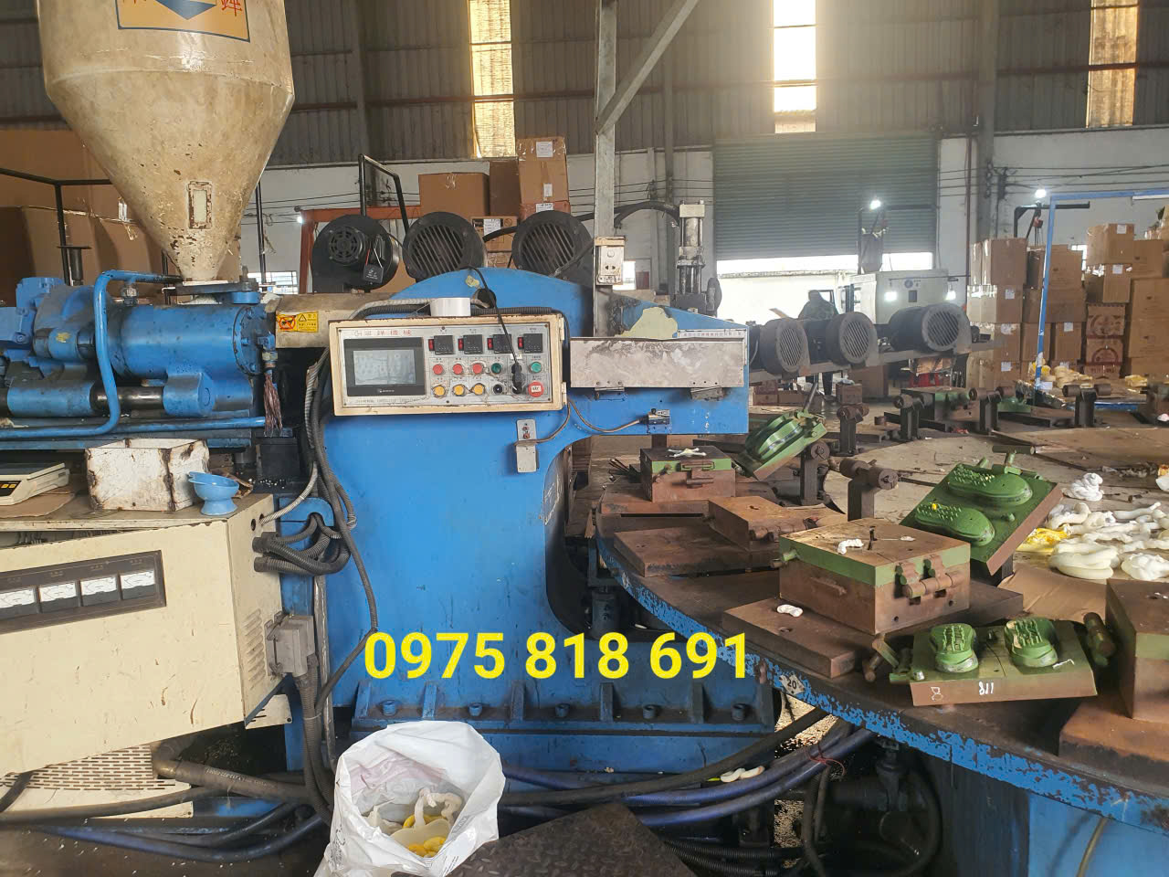 Thu mua phế liệu KCN Long Hậu giá cao | Phế Liệu 12H