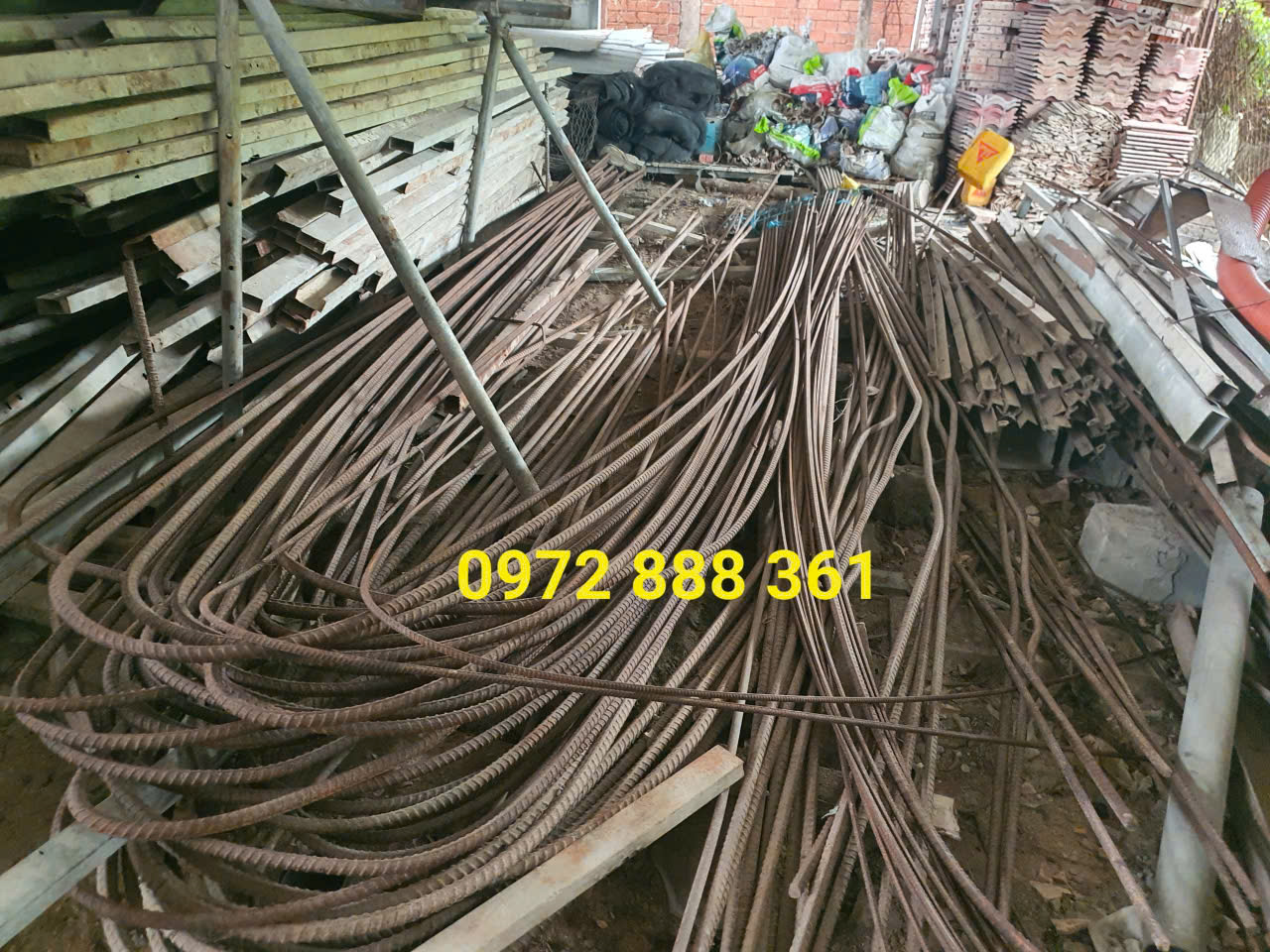 Thu Mua Phế Liệu KCN Đại Đăng Giá Cao Uy Tín | Phế Liệu 12H